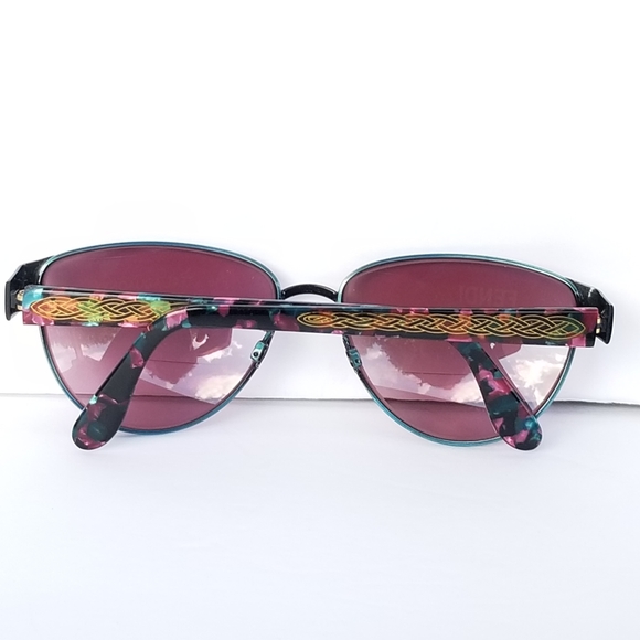 Stunning  vintage Fendi eyeglasses frames main image 5